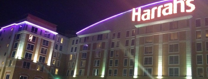 Harrah's Tunica is one of Casinos.