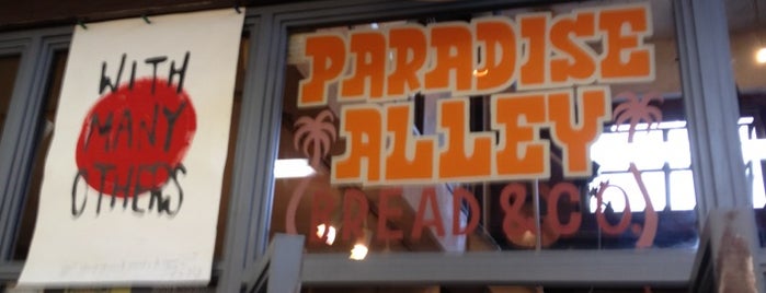 PARADISE ALLEY BREAD & CO. is one of 鎌倉・逗子・湘南.