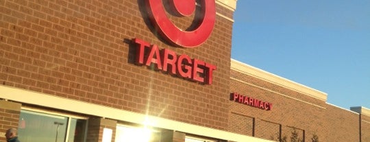 Target is one of Theoさんのお気に入りスポット.