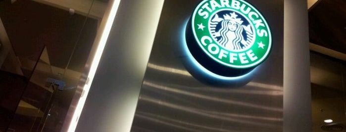 สตาร์บัคส์ is one of All Starbucks in Bangkok.