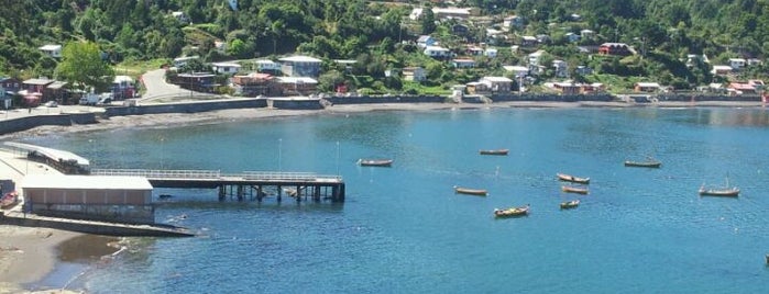 Playa Los Molinos is one of Valdivia.