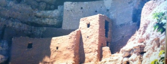 Montezuma Castle National Monument is one of Museums.