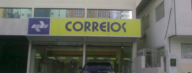 Correios is one of Jordana : понравившиеся места.