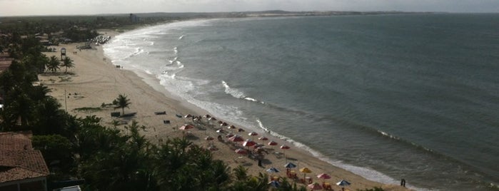 Praia de Santa Rita is one of Natal.