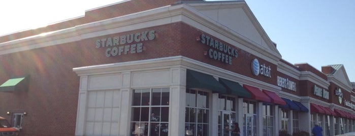 Starbucks is one of Todd: сохраненные места.