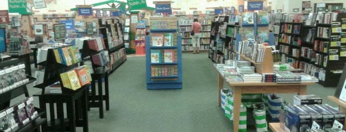 Barnes & Noble is one of AT&T Wi-Fi Hot Spots - Barnes and Noble.