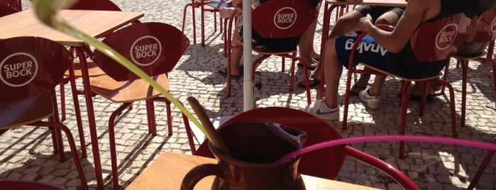 Tasca da Praia is one of Cafés, Esplanadas & Bares.