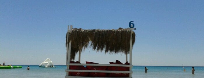 Fun Beach Club is one of CESME-ALACATI.