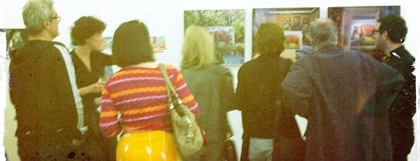 4e7-artforum is one of Ausstellungen.