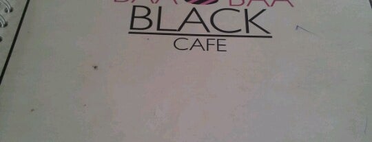 Baa Baa Black Cafe is one of Chiang Mai.