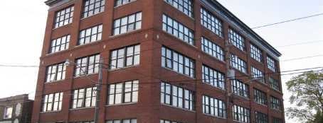 Feather Factory is one of The Best Lofts & Condo Buildings in Toronto.