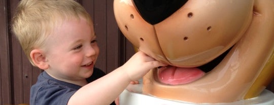 Yogi Bear's Jellystone Park™ at Barton Lake - Fremont IN is one of Places to See.