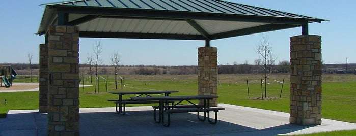 Webb Community Park is one of Pavilion.
