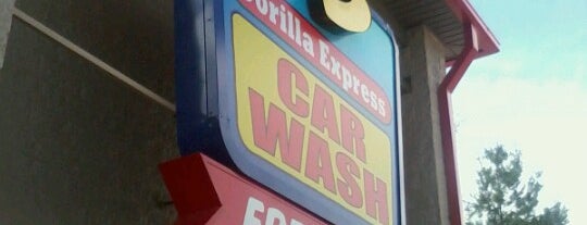 Zips Car Wash is one of Posti che sono piaciuti a JD.