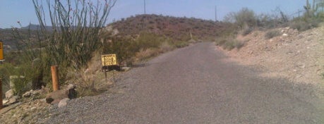 Vulture Mine is one of Ghost Adventures Locations.