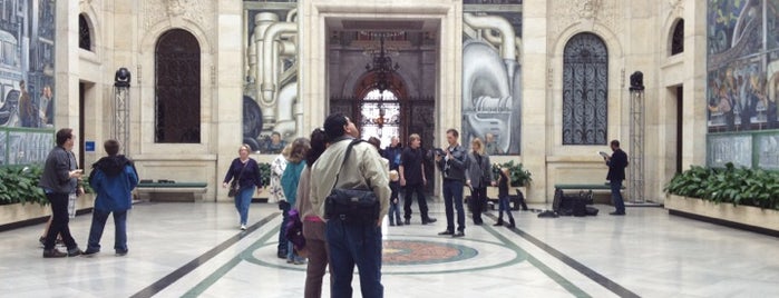 Detroit Institute of Arts is one of Detroit Wknd.