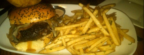 Firefly is one of Best Burgers Anywhere!.