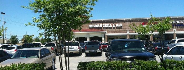 Mi Rancho Mexican Bar & Grill is one of Lugares favoritos de ᴡ.