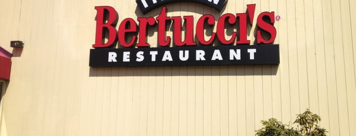 Bertucci's is one of Restaurants.