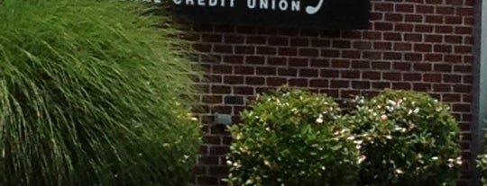 Tennessee Valley Federal Credit Union - Soddy Daisy is one of local spots.