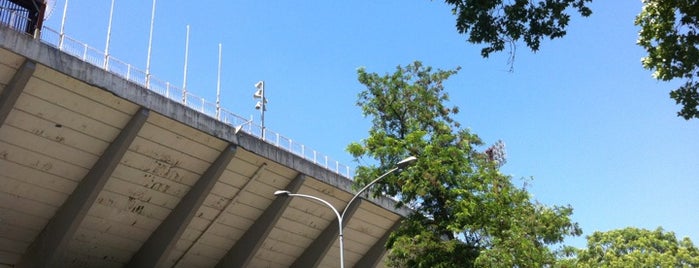 Stadio Flaminio is one of Patrick Mccolgan 님이 저장한 장소.