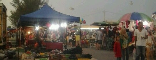 Pasar Malam is one of 포트딕슨.