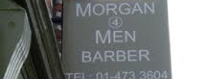 Morgan4Men is one of Great Business in the UK.