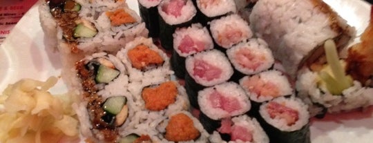 Sushi Rock is one of Orte, die Megan 🐶 gefallen.