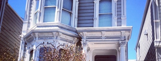 "Full House" House is one of San Francisco Dos.