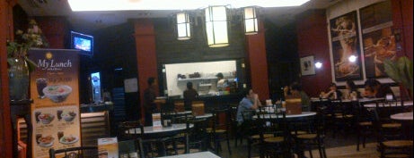 OldTown White Coffee is one of Others Coffee Shop in Jakarta.