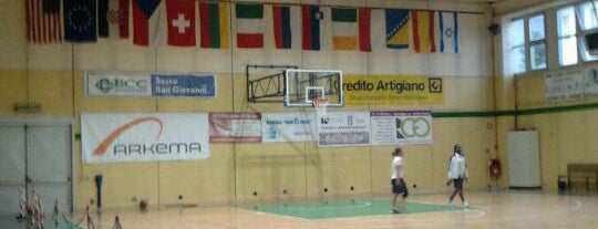 Palestra San Carlo is one of Fatto.