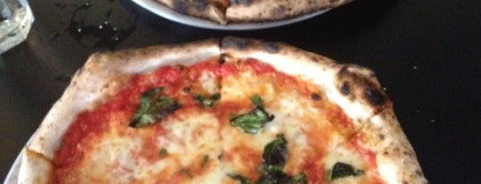 Pomo Pizzeria is one of Foodie Hot Spots.