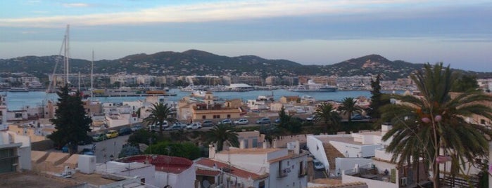 Ibiza is one of Ibiza / Eivissa.