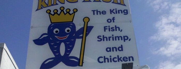 King Fish is one of Nashville.