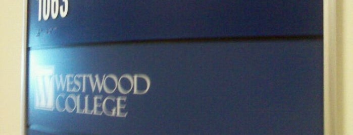 Westwood College - Chicago Loop Campus is one of Trish’s Liked Places.