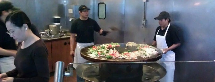Mongolian Grill is one of Best of Bothell.