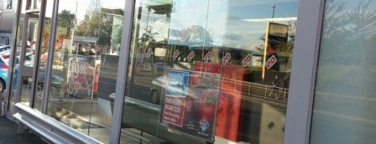 Domino's Pizza is one of Stafford List.