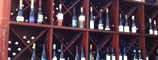 Nectar Wine Lounge is one of SF - Bars.