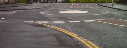 The Cross Roundabout is one of Named Roundabouts in Central Scotland.