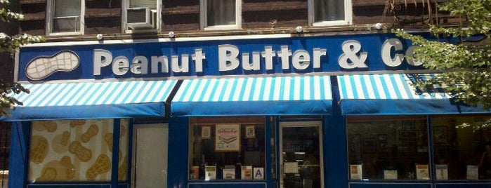 Peanut Butter & Co. is one of todo @ nyc.