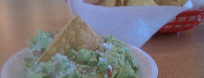 Osuna's Mexican Grill is one of Best places to eat in the I.E..