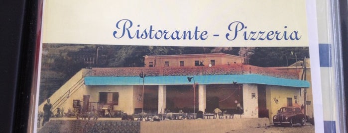 Ristorante Pizzeria Miramare is one of I miei luoghi dell'oblio.