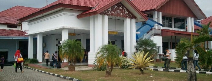 Fatmawati Soekarno Airport (BKS) is one of Airports in Indonesia.