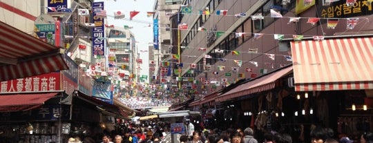 Namdaemun Market is one of SEOUL | April.