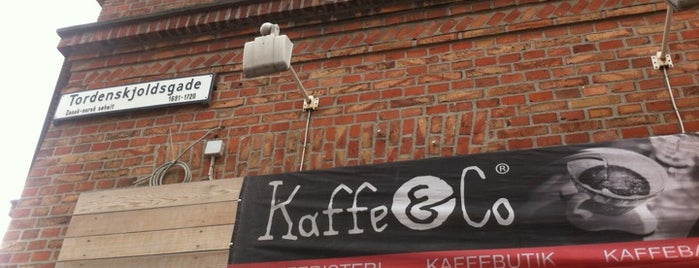 Kaffe & Co is one of Best places in Aarhus, Danmark.