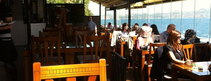 Taş Kahve Cafe & Restaurant is one of new.