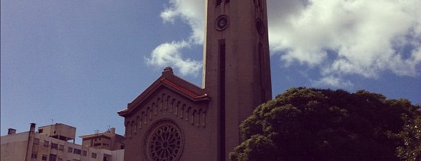 Parroquia San Juan Bautista is one of Gonzalo 님이 좋아한 장소.