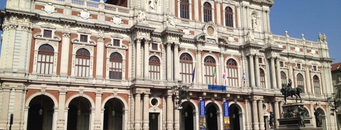 National Museum of the Risorgimento is one of Turin for BITEG 2012.