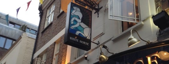 The White Horse is one of London.