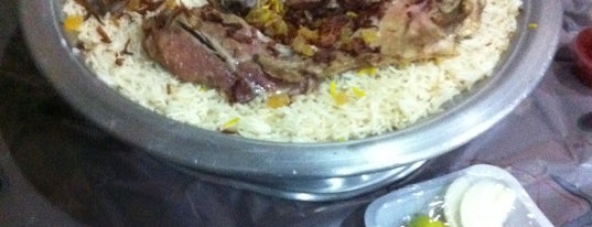 Al Seddah Restaurants is one of Jeddah, The Bride Of The Red Sea.